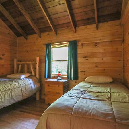 Attean Lake Lodge Jackman Eksteriør billede