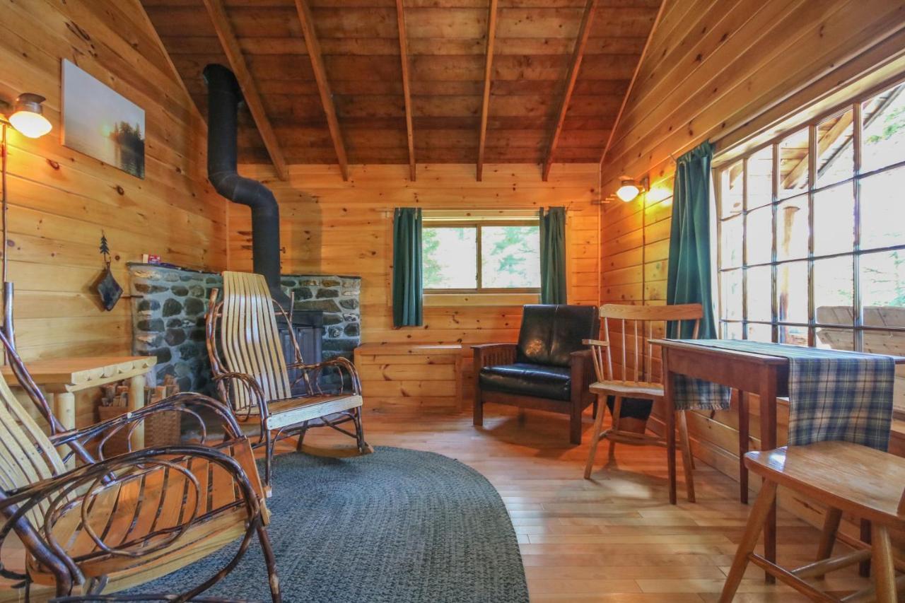 Attean Lake Lodge Jackman Eksteriør billede