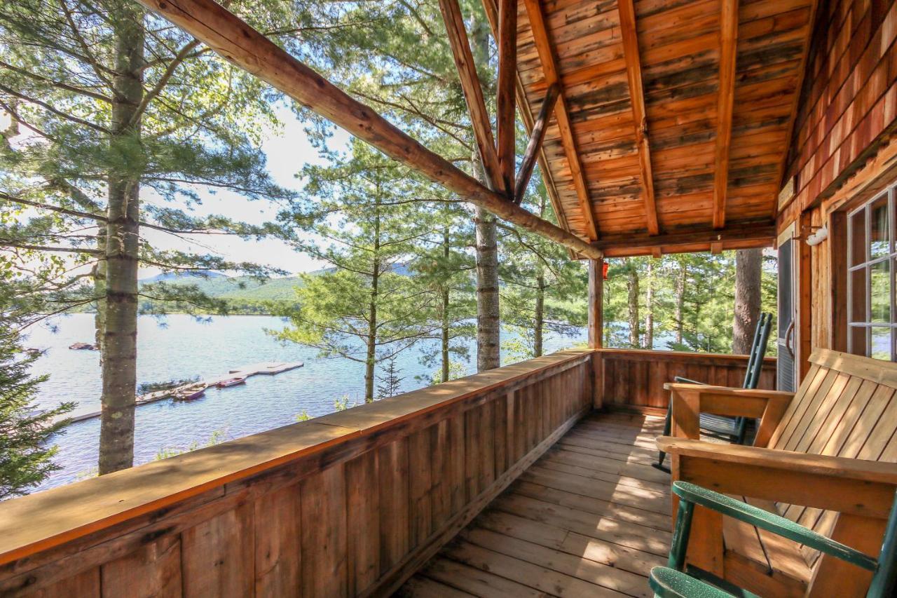 Attean Lake Lodge Jackman Eksteriør billede