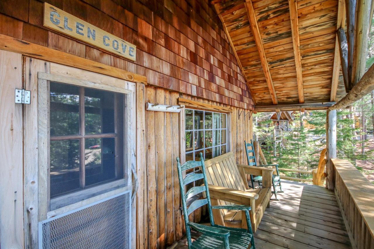 Attean Lake Lodge Jackman Eksteriør billede