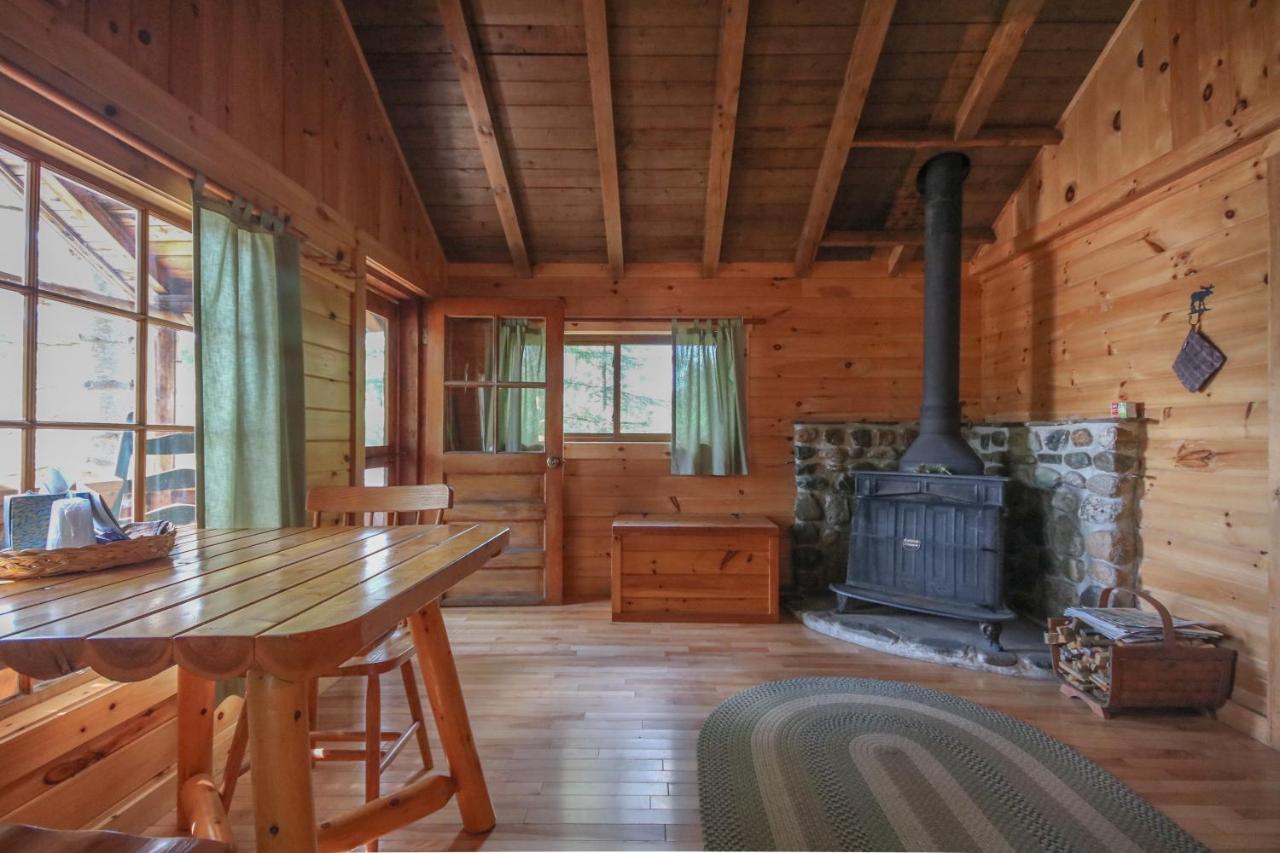 Attean Lake Lodge Jackman Eksteriør billede