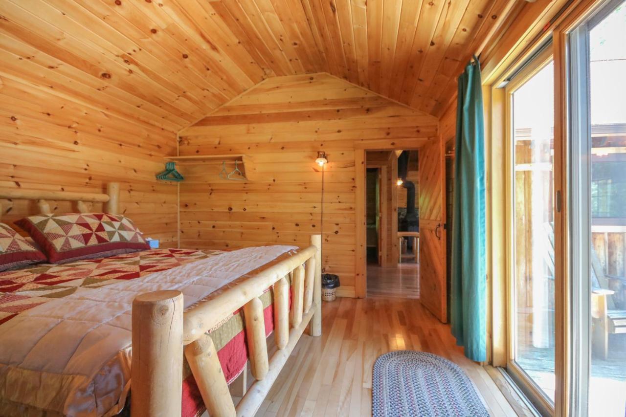 Attean Lake Lodge Jackman Eksteriør billede