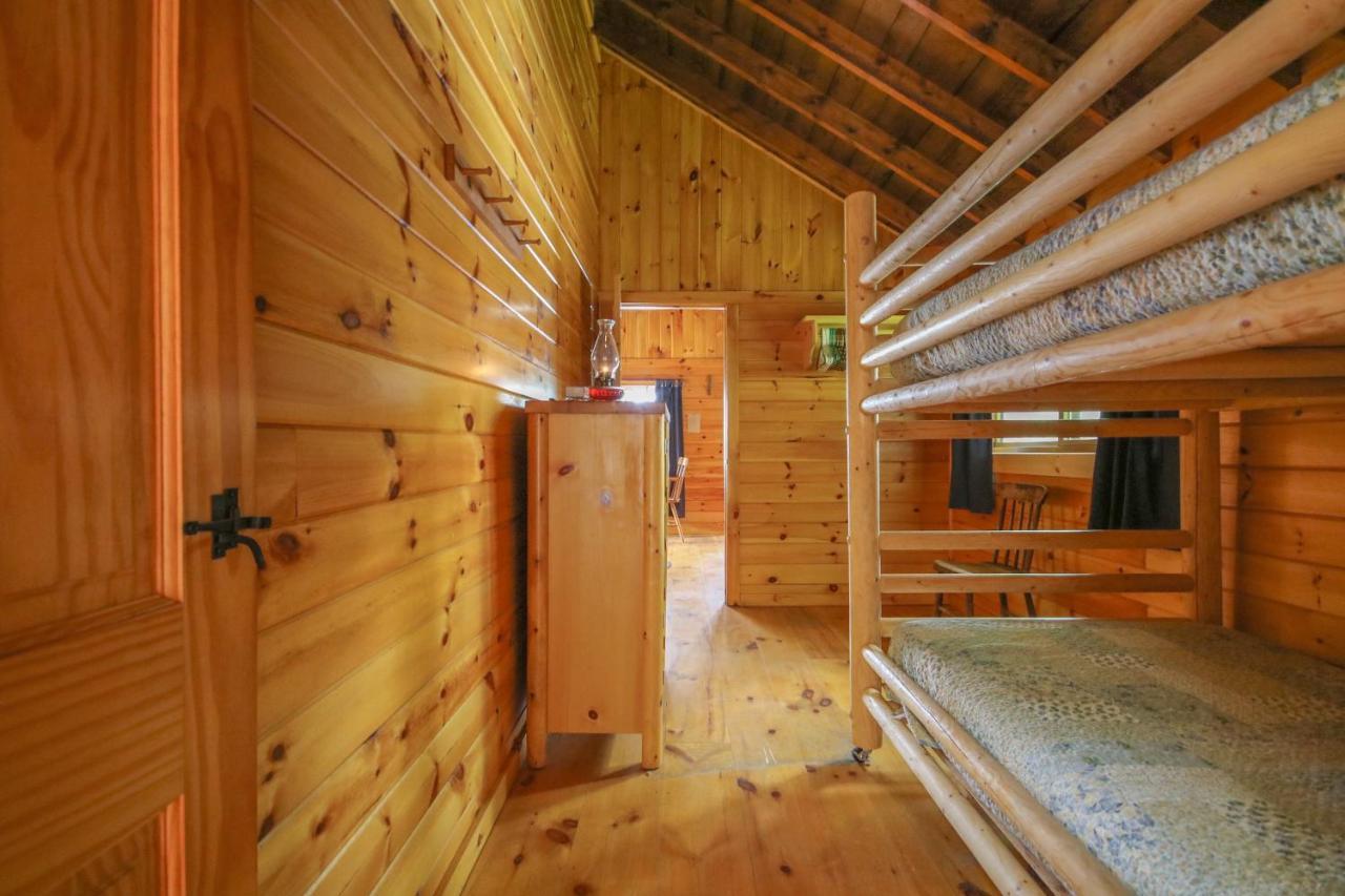 Attean Lake Lodge Jackman Eksteriør billede