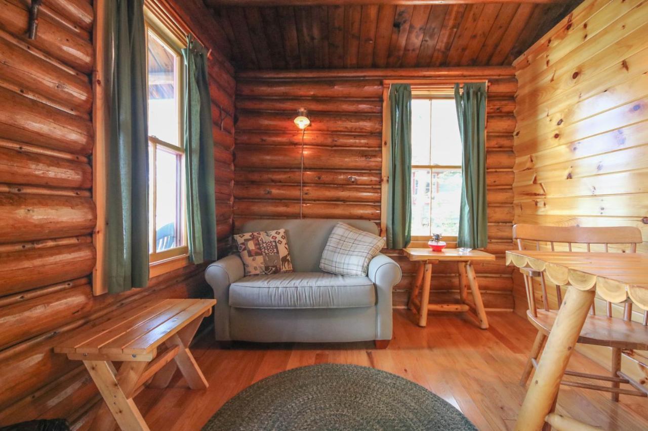 Attean Lake Lodge Jackman Eksteriør billede