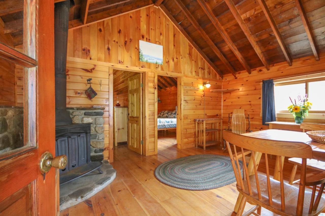Attean Lake Lodge Jackman Eksteriør billede