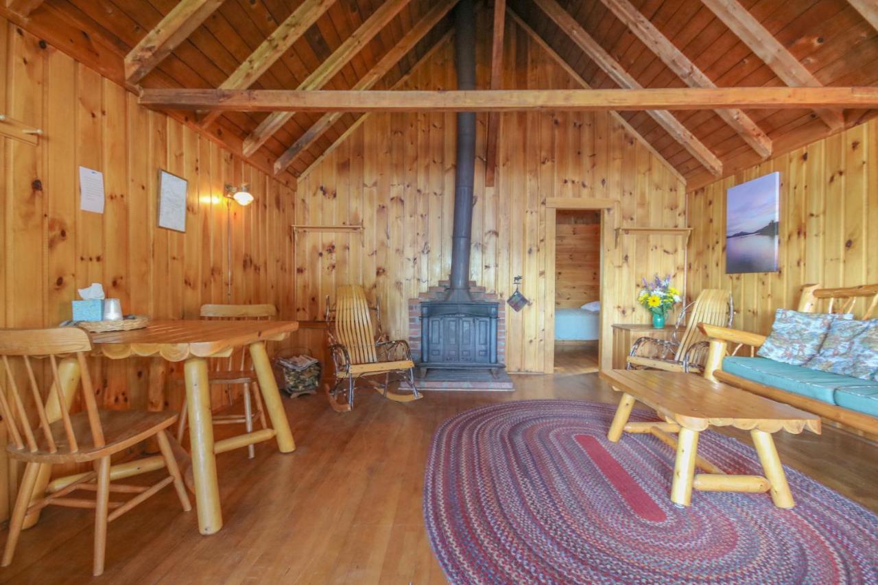 Attean Lake Lodge Jackman Eksteriør billede