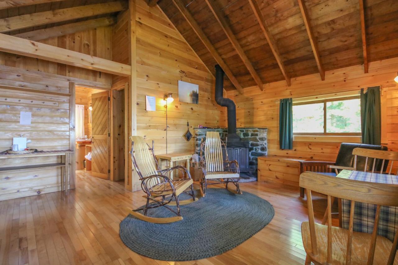 Attean Lake Lodge Jackman Eksteriør billede