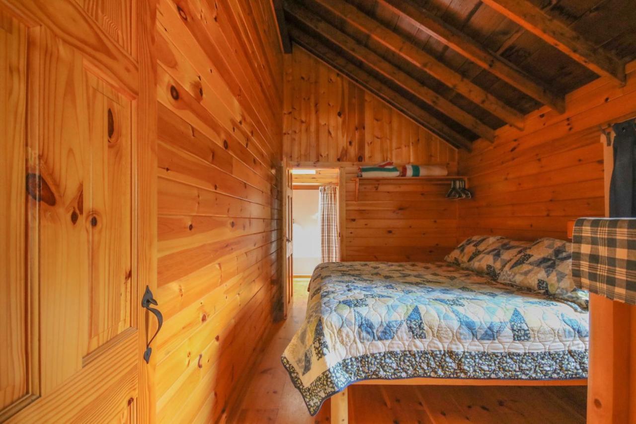 Attean Lake Lodge Jackman Eksteriør billede