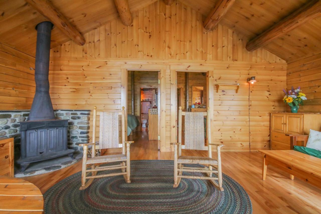 Attean Lake Lodge Jackman Eksteriør billede