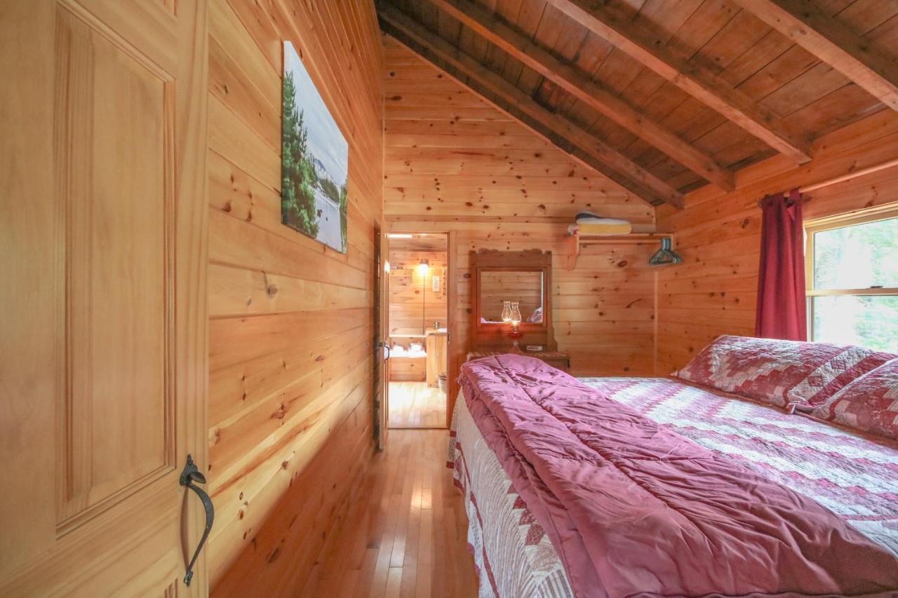 Attean Lake Lodge Jackman Eksteriør billede