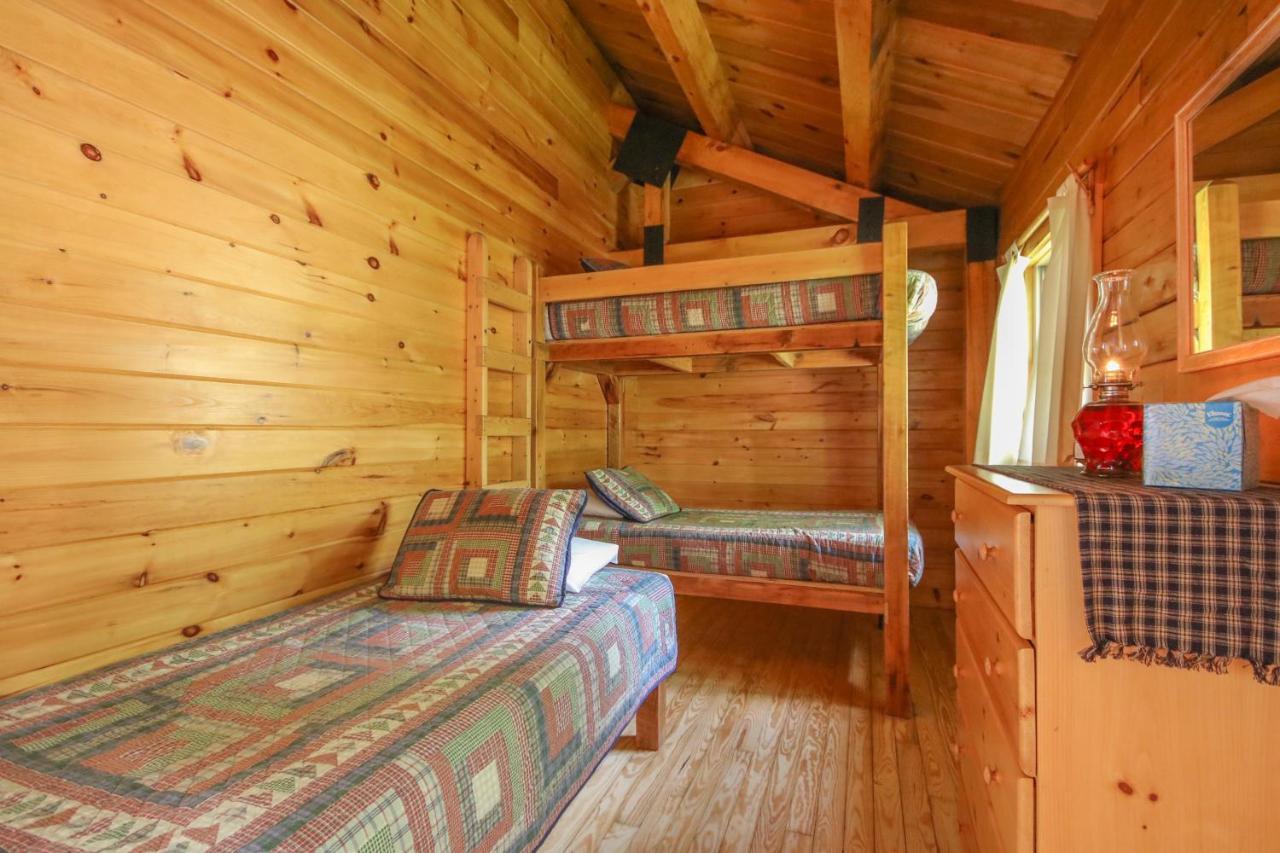 Attean Lake Lodge Jackman Eksteriør billede