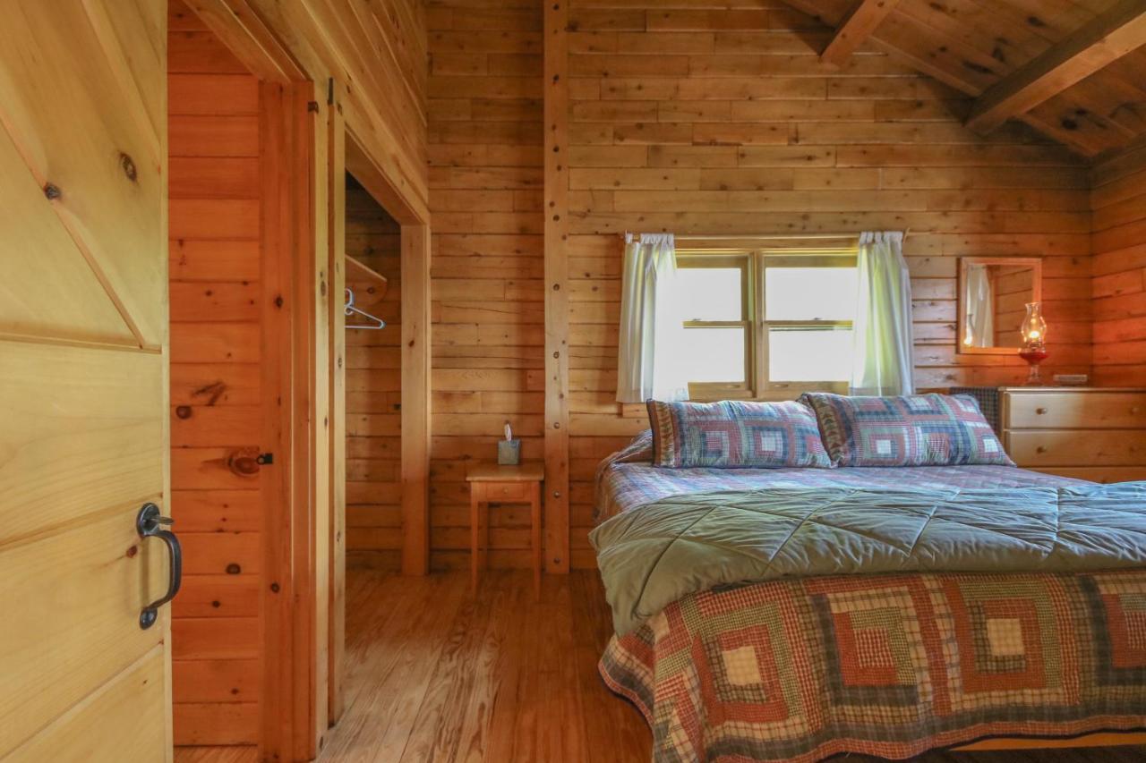 Attean Lake Lodge Jackman Eksteriør billede