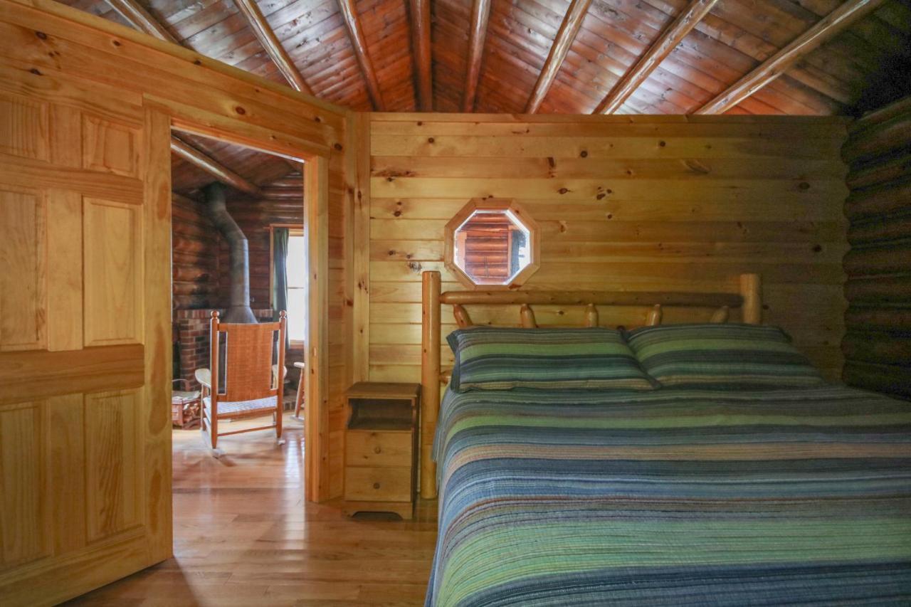Attean Lake Lodge Jackman Eksteriør billede