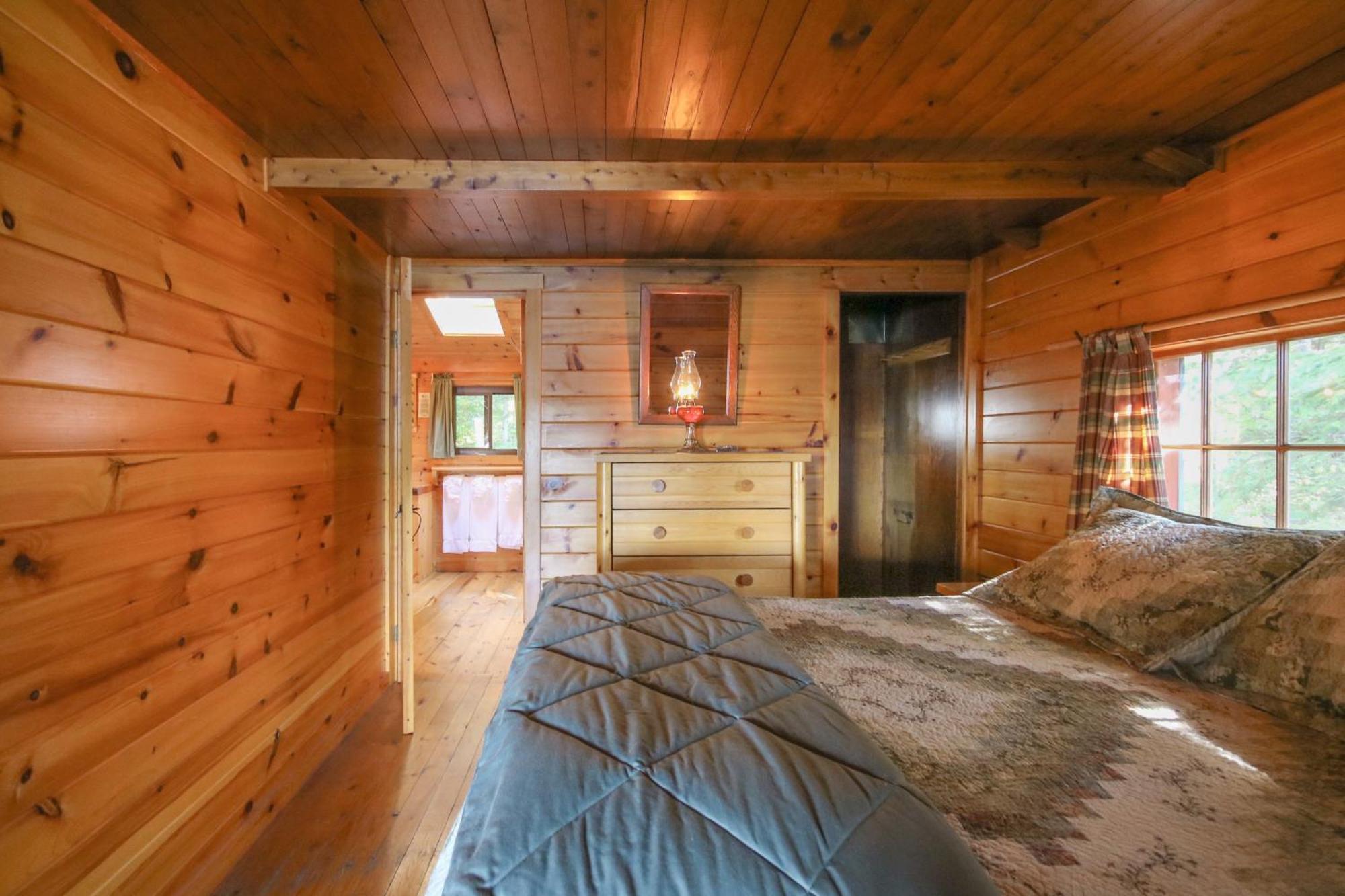 Attean Lake Lodge Jackman Eksteriør billede