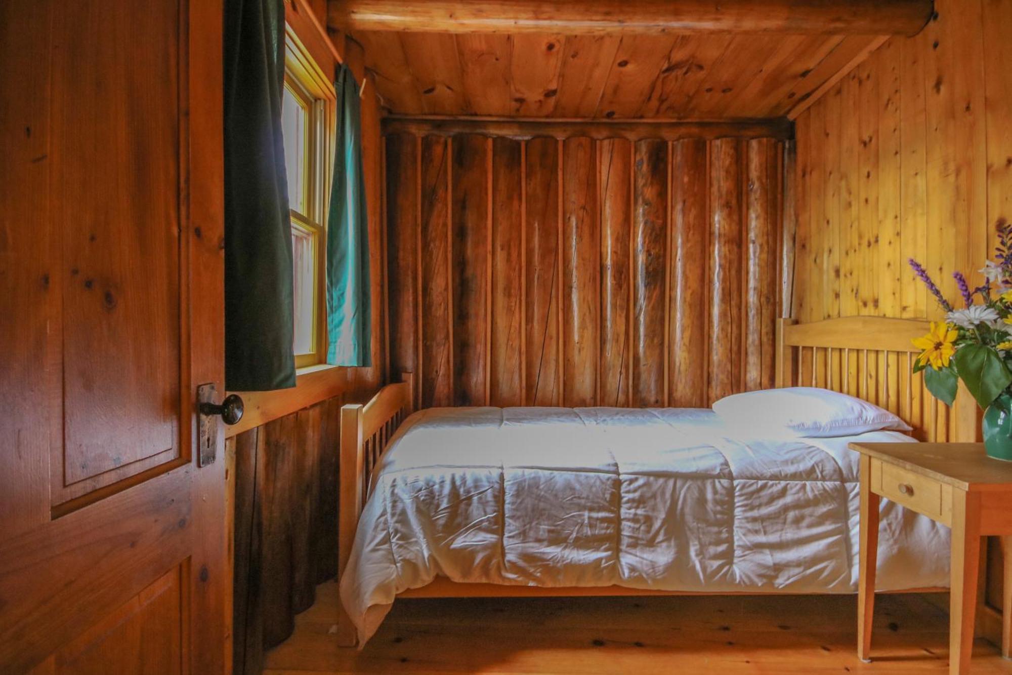 Attean Lake Lodge Jackman Eksteriør billede